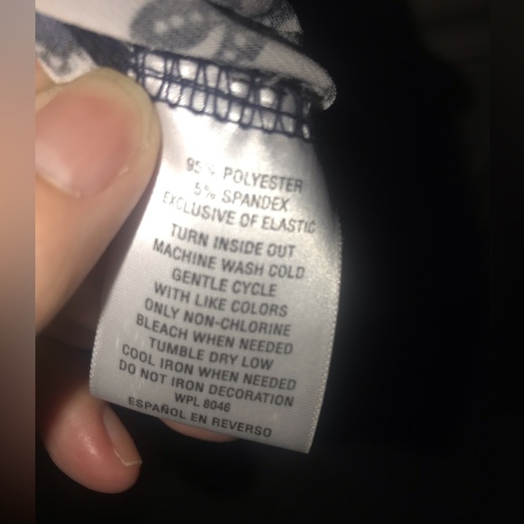 JM Collection blouse - Picture 9 of 9